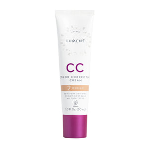 LUMENE CC COLOR CORRECTING CREAM SPF20 8349