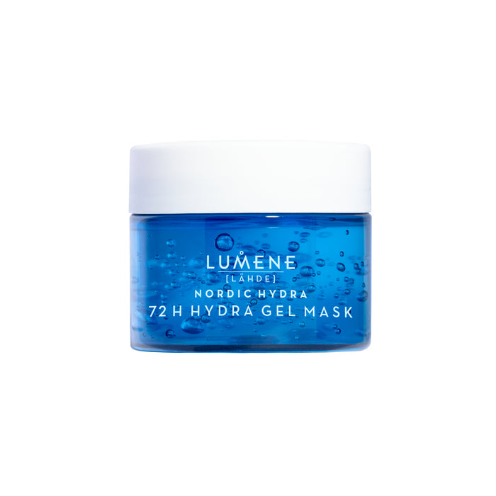 LUMENE NORDIC HYDRA OXYGEN RECOVERY 72H HYDRA GEL MASK 150ML 81764