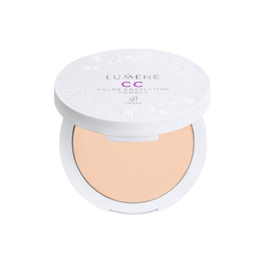 LUMENE CC COLOR CORRECTING POWDER