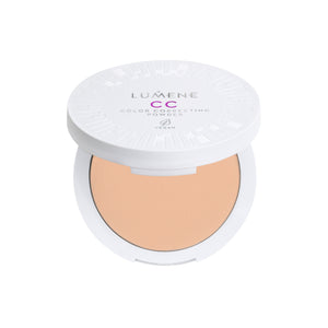 LUMENE CC COLOR CORRECTING POWDER