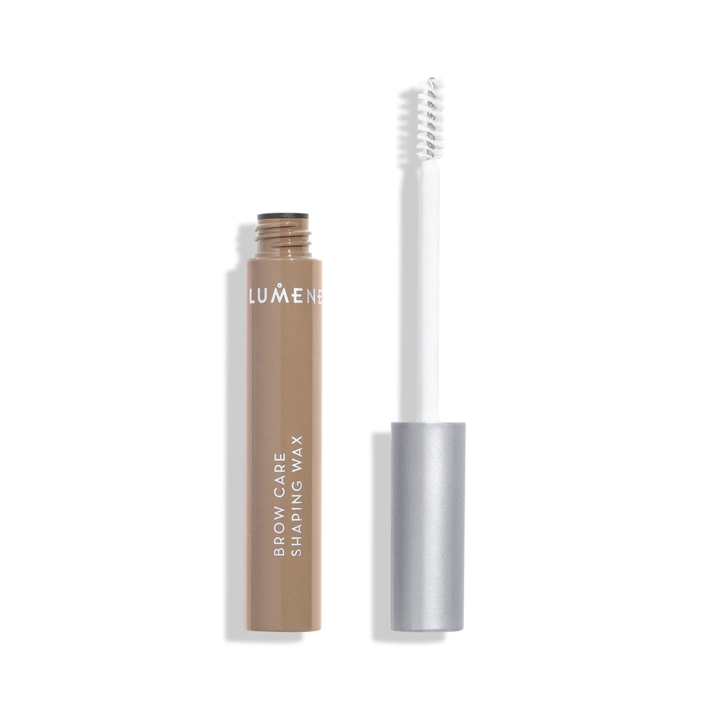 LUMENE BROW CARE SHAPING WAX 8342