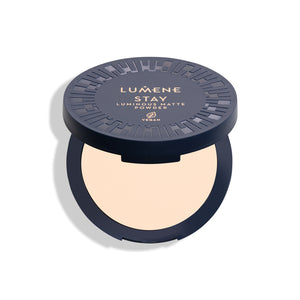LUMENE STAY LUMINOUS MATTE POWDER