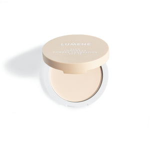 LUMENE BLUR LONGWEAR POWDER FOUNDATION SPF15
