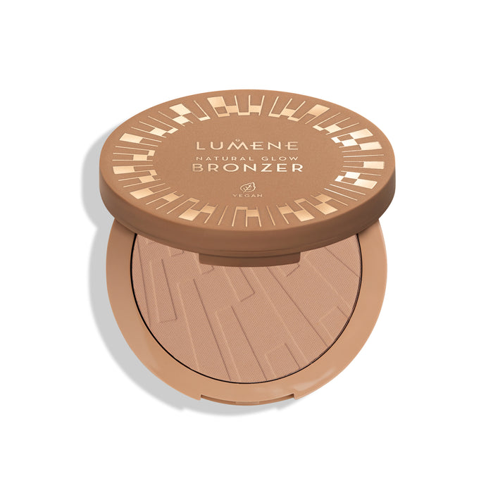 LUMENE NATURAL GLOW BRONZER 8398