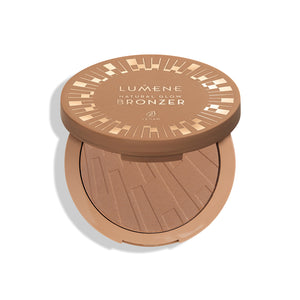 LUMENE NATURAL GLOW BRONZER 8398