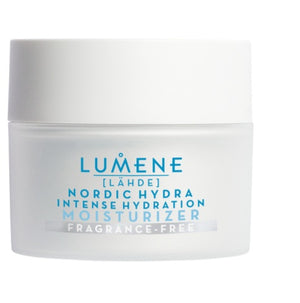 LUMENE NORDIC HYDRA INTENSE HYDRATION MOISTURIZER FRADRANCE-FREE 50ML 85869