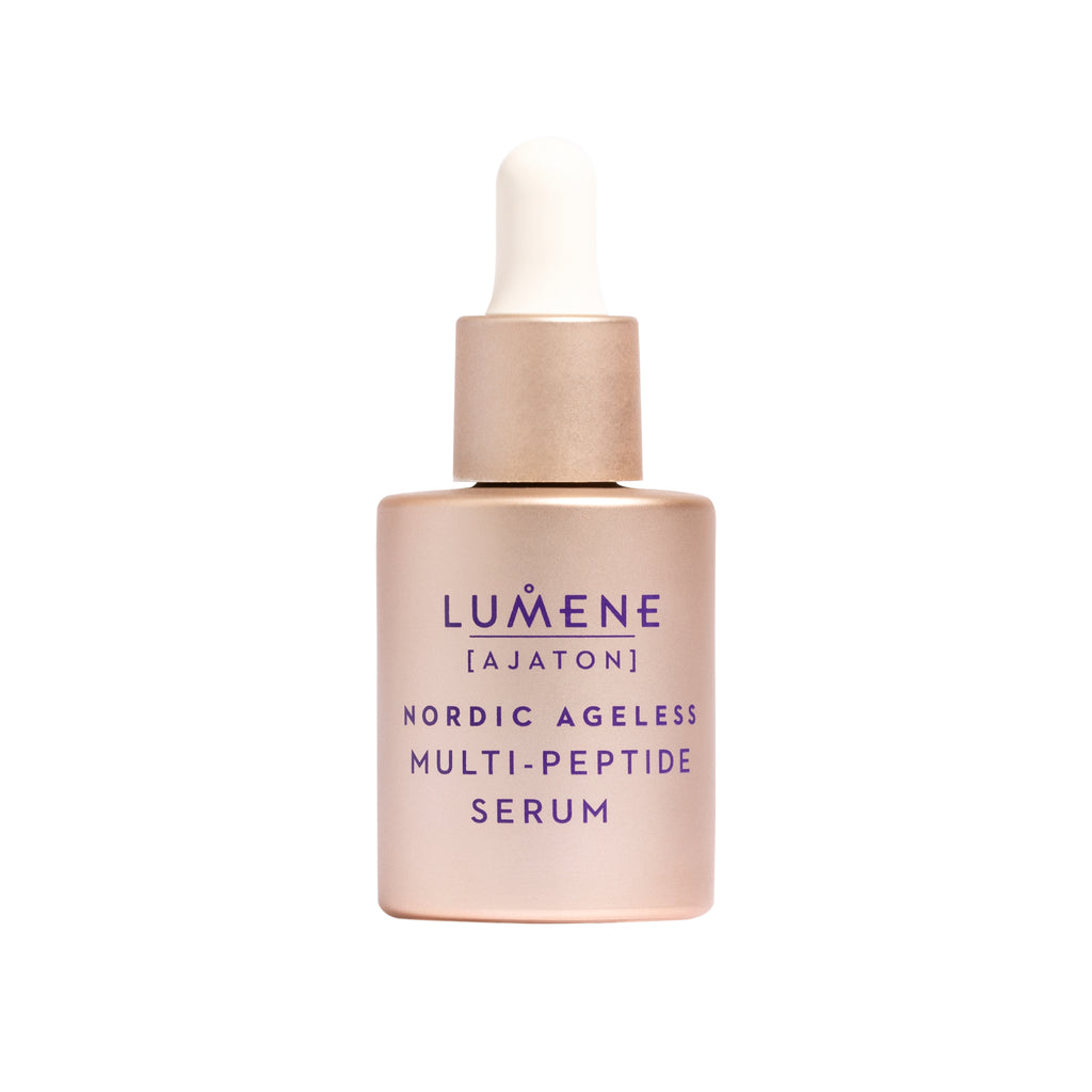 LUMENE NORDIC AGELESS MULTI-PEPTIDE SERUM 30ML 83118