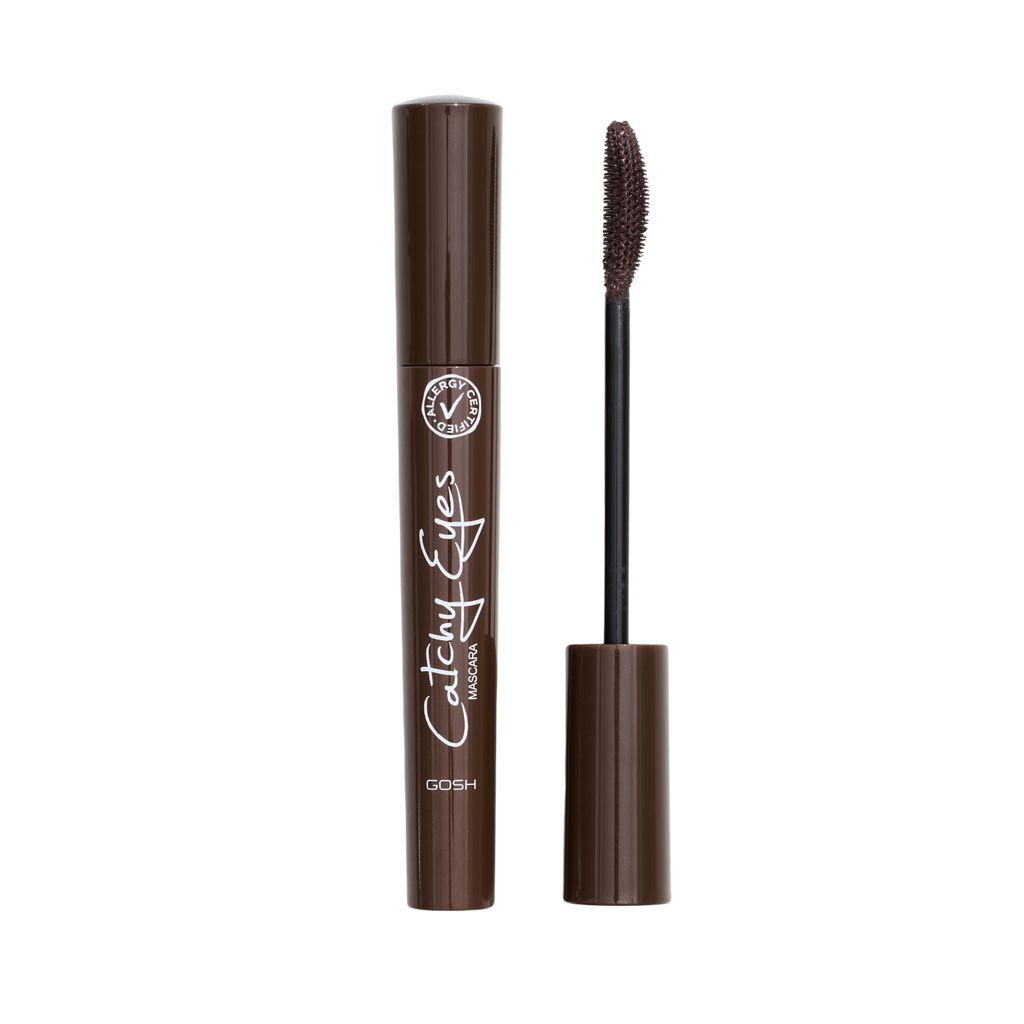GOSH CATCHY EYES MASCARA 002 BROWN 199708
