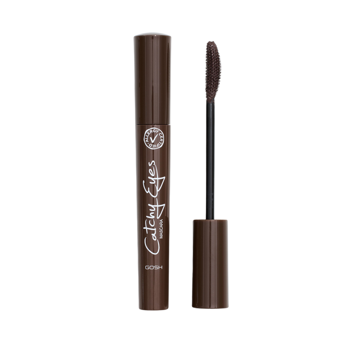 GOSH CATCHY EYES MASCARA 002 BROWN 199708