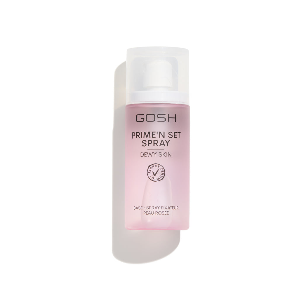 GOSH PRIME'N SET SPRAY DEWY SKIN 500ML 209773