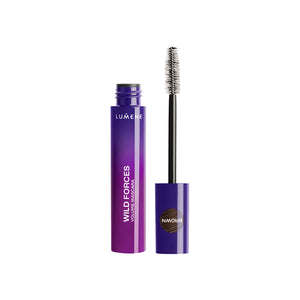 LUMENE WILD FORCES VOLUME MASCARA BROWN 83083