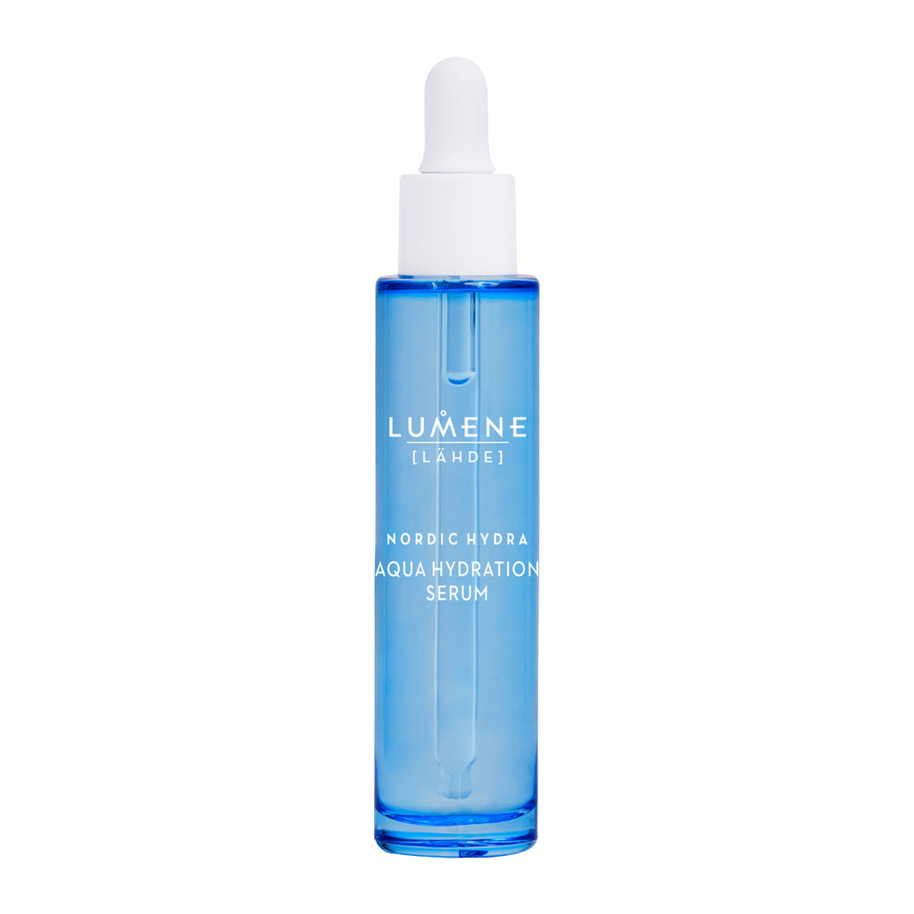 LUMENE NORDIC HYDRA AQUA HYDRATION SERUM 30ML 84894