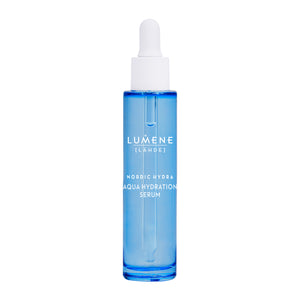 LUMENE NORDIC HYDRA AQUA HYDRATION SERUM 30ML 84894