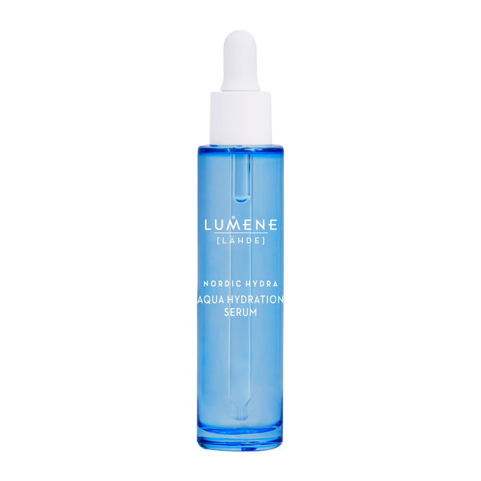 LUMENE NORDIC HYDRA AQUA HYDRATION SERUM 30ML 84894