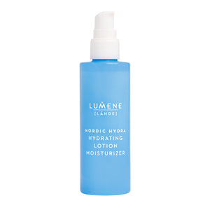 LUMENE NORDIC HYDRA HYDRATING LOTION MOISTURIZER 100ML 84908