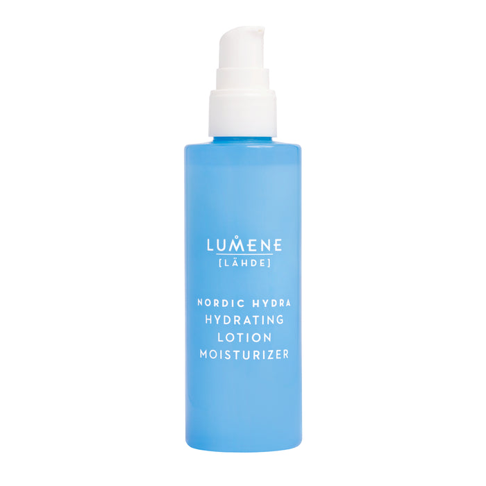 LUMENE NORDIC HYDRA HYDRATING LOTION MOISTURIZER 100ML 84908