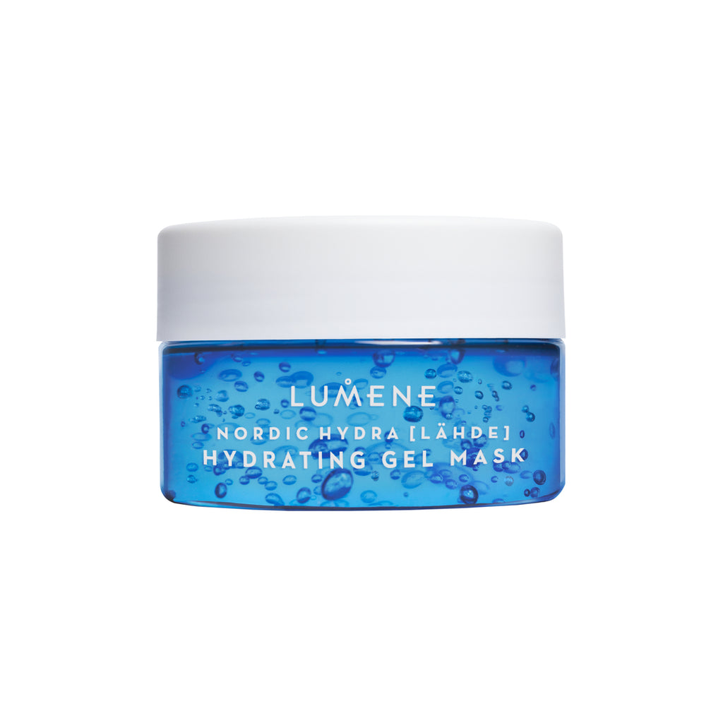 LUMENE NORDIC HYDRA GEL MASK 100ML 84918