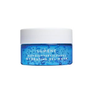 LUMENE NORDIC HYDRA GEL MASK 100ML 84918