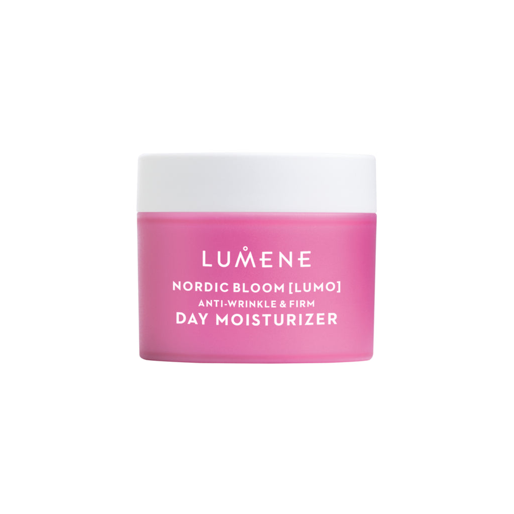 LUMENE NORDIC BLOOM ANTI-WRINKLE & FIRM DAY MOISTURIZER 50ML 84984