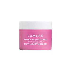 LUMENE NORDIC BLOOM ANTI-WRINKLE & FIRM DAY MOISTURIZER 50ML 84984