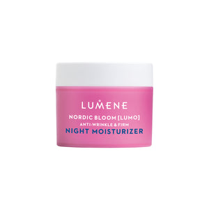 LUMENE NORDIC BLOOM ANTI-WRINKLE & FIRM NIGHT MOISTURIZER 50ML 84985