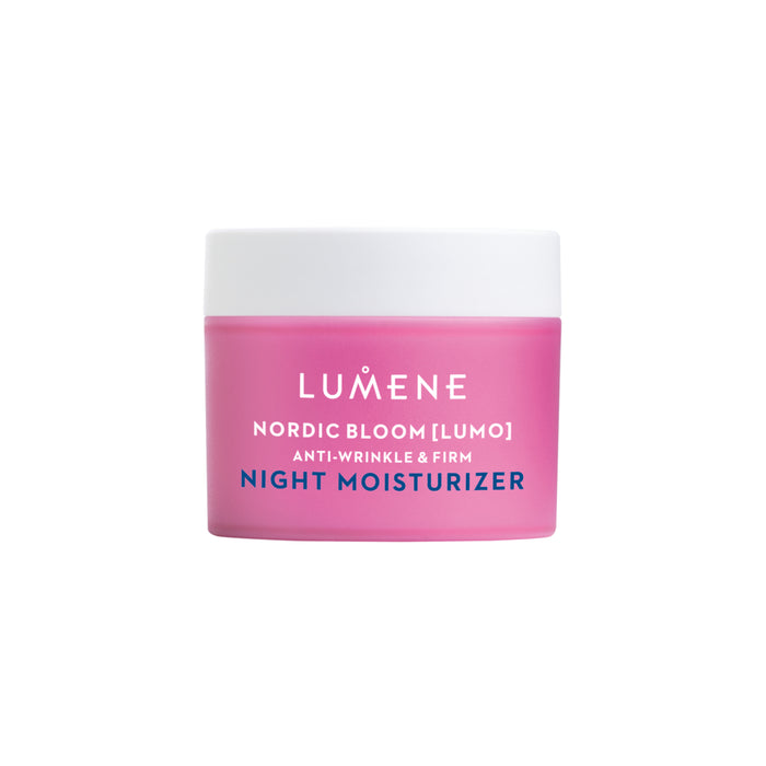 LUMENE NORDIC BLOOM ANTI-WRINKLE & FIRM NIGHT MOISTURIZER 50ML 84985