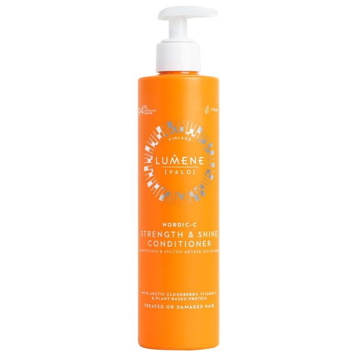 LUMENE NORDIC-C STRENGTH & SHINE CONDITIONER 290ML 87518