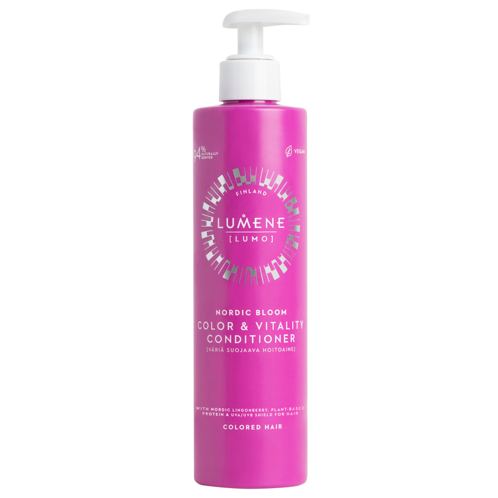 LUMENE COLOR & VITALITY CONDITIONER 290ML 87520