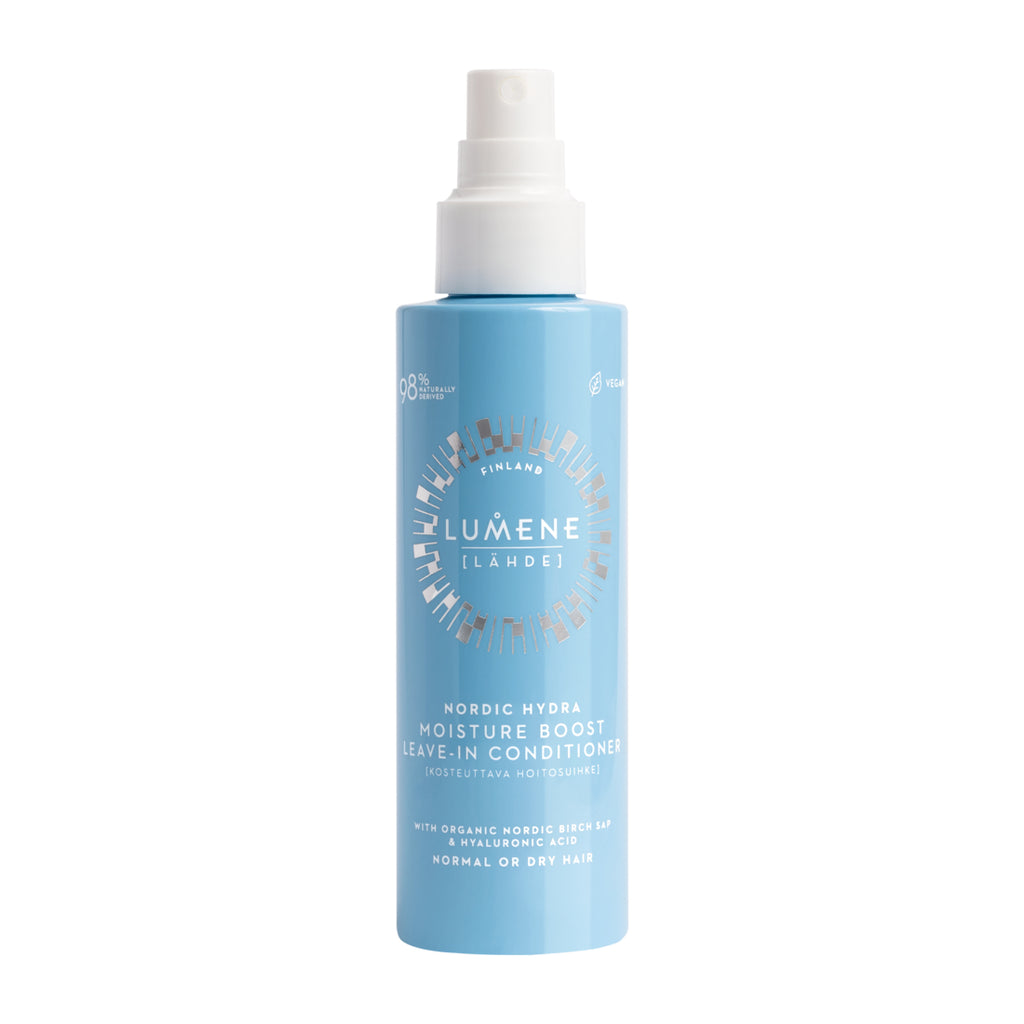LUMENE NORDIC HYDRA MOISTURE BOOST LEAVE-IN CONDITIONER 87576
