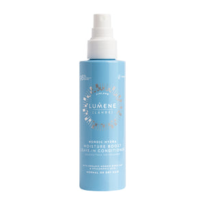 LUMENE NORDIC HYDRA MOISTURE BOOST LEAVE-IN CONDITIONER 87576