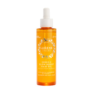LUMENE NORDIC-C GLOW BOOST HAIR OIL 75ML 87578