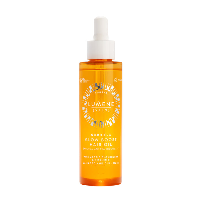 LUMENE NORDIC-C GLOW BOOST HAIR OIL 75ML 87578