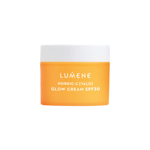 LUMENE NORDIC C GLOW CREAM SPF30 50ML 83298