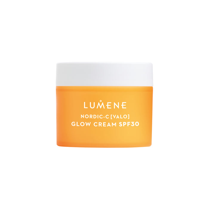 LUMENE NORDIC C GLOW CREAM SPF30 50ML 83298