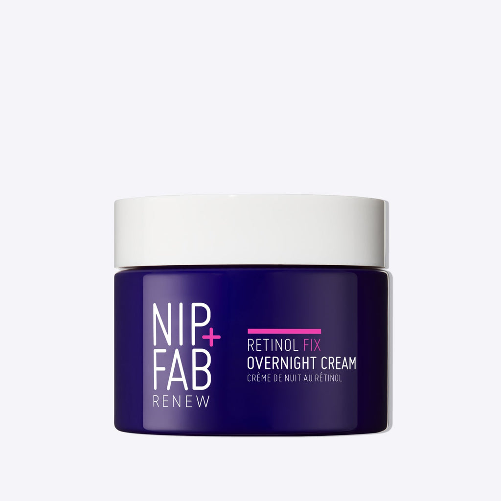 NIP+FAB RETINOL FIX OVERNIGHT CREAM 50ML 809245