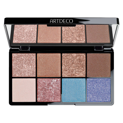 ARTDECO EYELIGHTS PALETTE OCEAN OBSESSION 56242