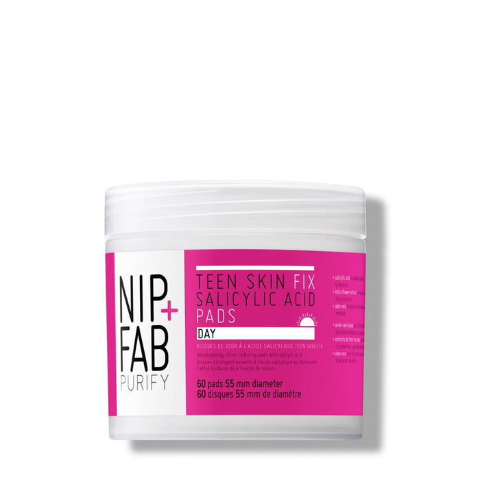 NIP+FAB SALICYLIC FIX DAY PADS 801133