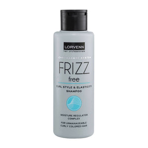 LORVENN SHAMPOO FRIZZ FREE 100ML 1400014M