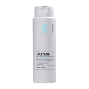 LORVENN SHAMPOO FRIZZ FREE 300ML 1400014