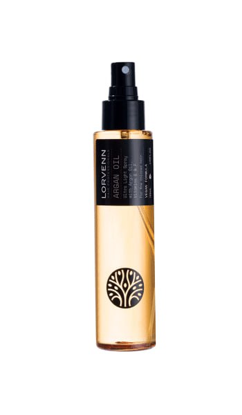 LORVENN ARGAN OIL SPRAY 125ML 1400182