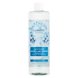 LUMENE HERKA SOOTHING MICELLAR WATER 400ML 83576