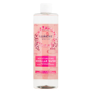 LUMENE HELLA MOISTURIZING MICELLAR WATER 400ML 83575