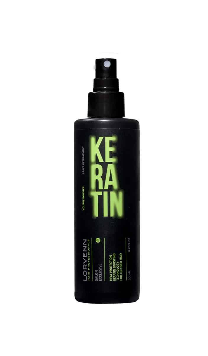 LORVENN KERATIN LEAVE-IN TRATMENT 200ML 1500072