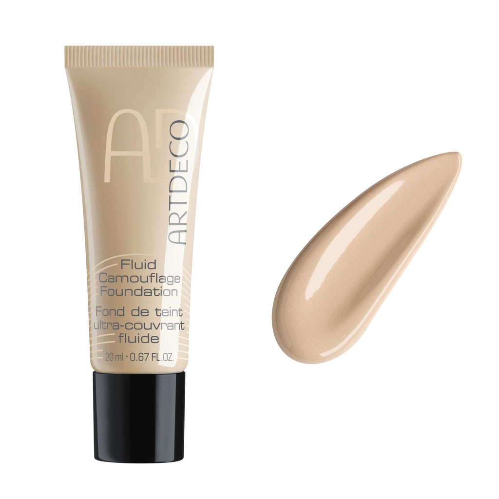 ARTDECO FLUID CAMOUFLAGE FOUNDATION 4911.10