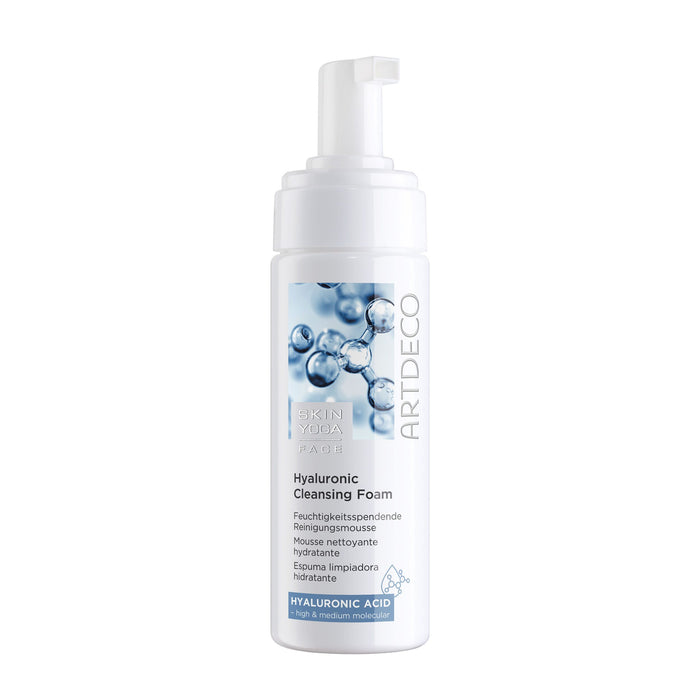 ARTDECO HYALURONIC CLEANSING FOAM 150ML 63910