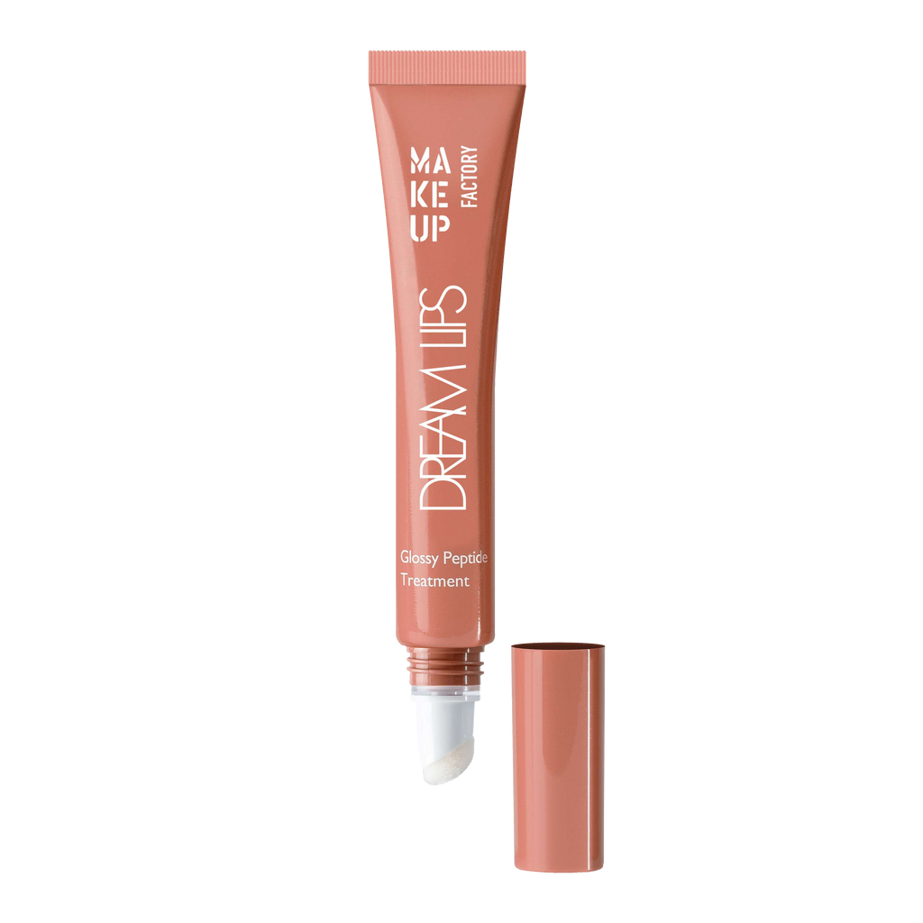 MAKE UP FACTORY DREAM LIPS GLOSSY PEPTIDE TREATMENT 22017.XX