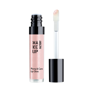 MAKE UP FACTORY PLUMP CARE LIP GLOSS 22102.XX