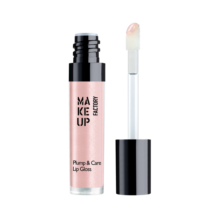 MAKE UP FACTORY PLUMP CARE LIP GLOSS 22102.XX