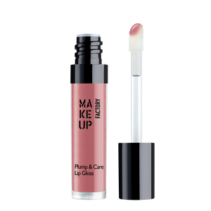 MAKE UP FACTORY PLUMP CARE LIP GLOSS 22102.XX