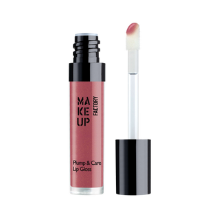 MAKE UP FACTORY PLUMP CARE LIP GLOSS 22102.XX